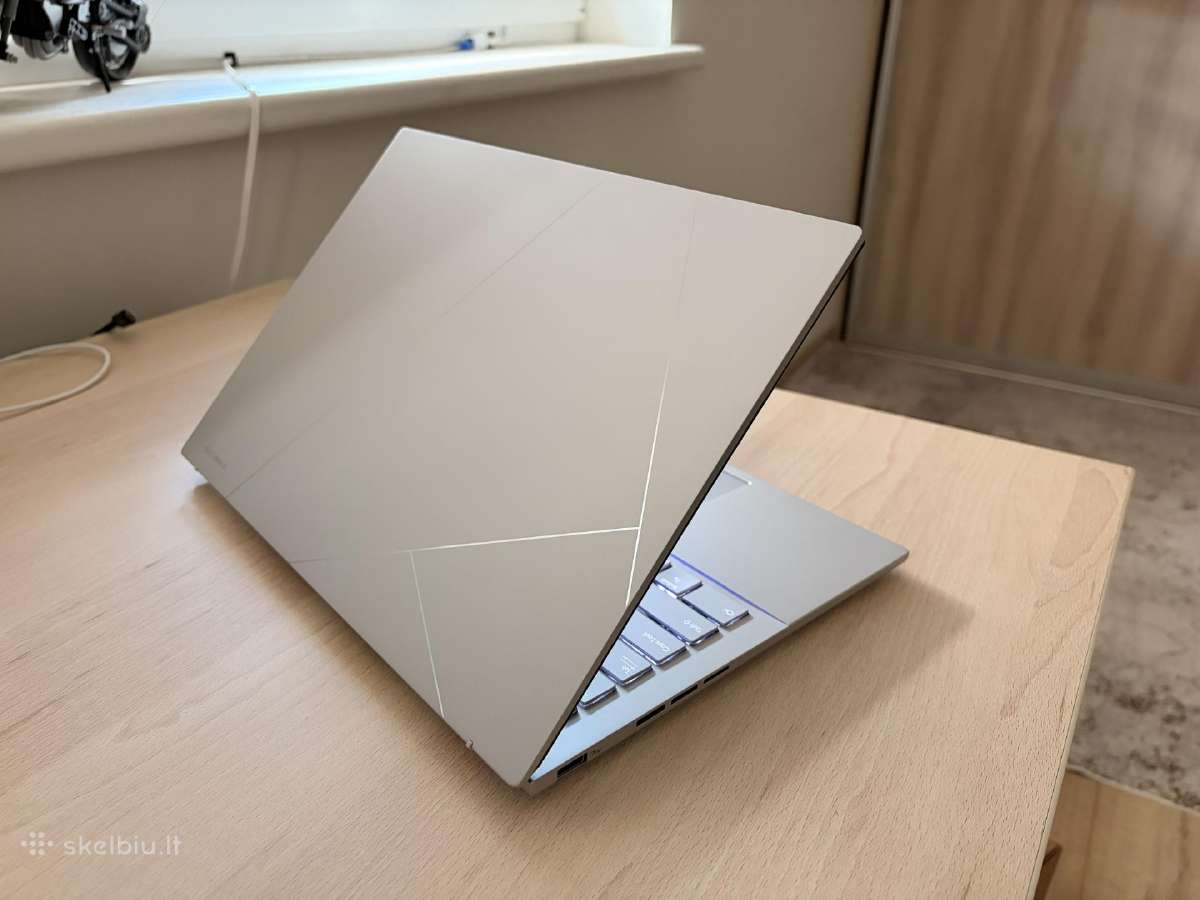 Asus Zenbook 14 Oled Ux3405ca - nuotraukos Nr. 2