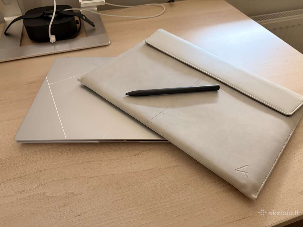Asus Zenbook 14 Oled Ux3405ca - nuotraukos Nr. 3