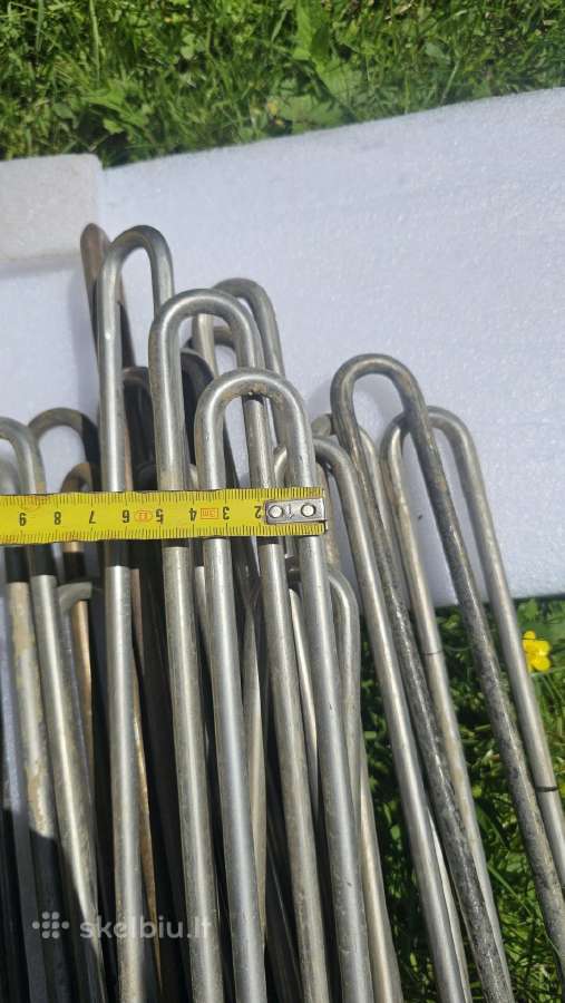 Ilgi Šildymo tenai 1000-2000w