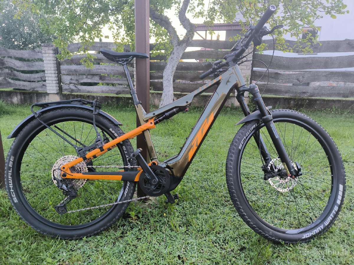 KTM macina chacana 792