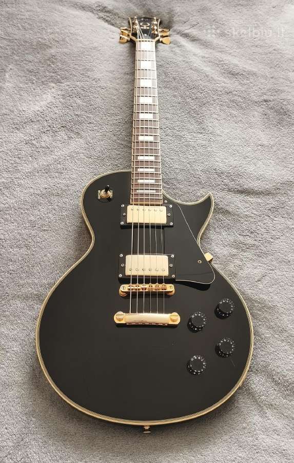 Elektrinė gitara Aston