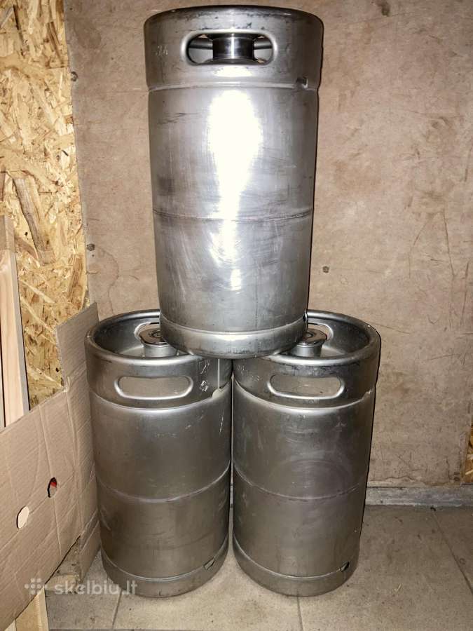 Alaus Statines keg