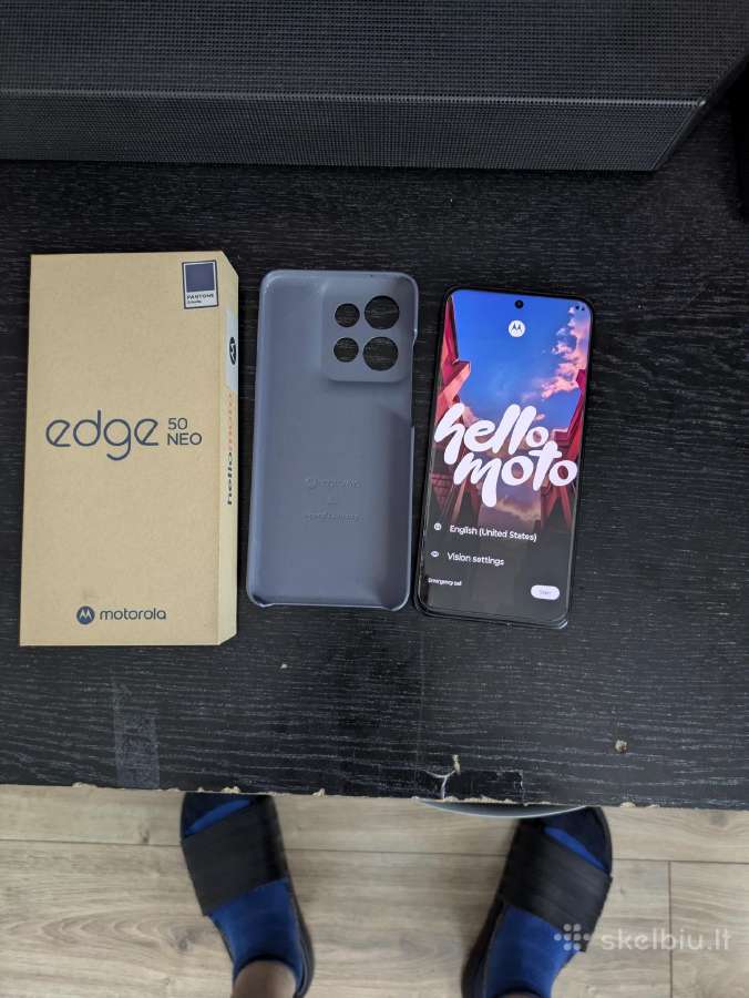 Motorola edge 50 neo