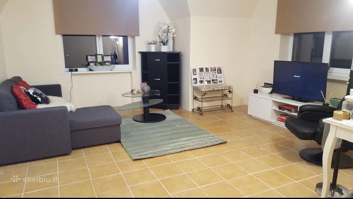 Parduodamas namas su 14 arų sklypu utenos centre - nuotraukos Nr. 6