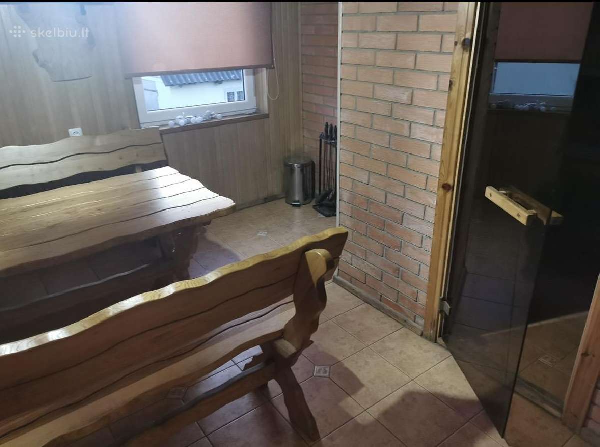 Parduodamas namas su 14 arų sklypu utenos centre - nuotraukos Nr. 3