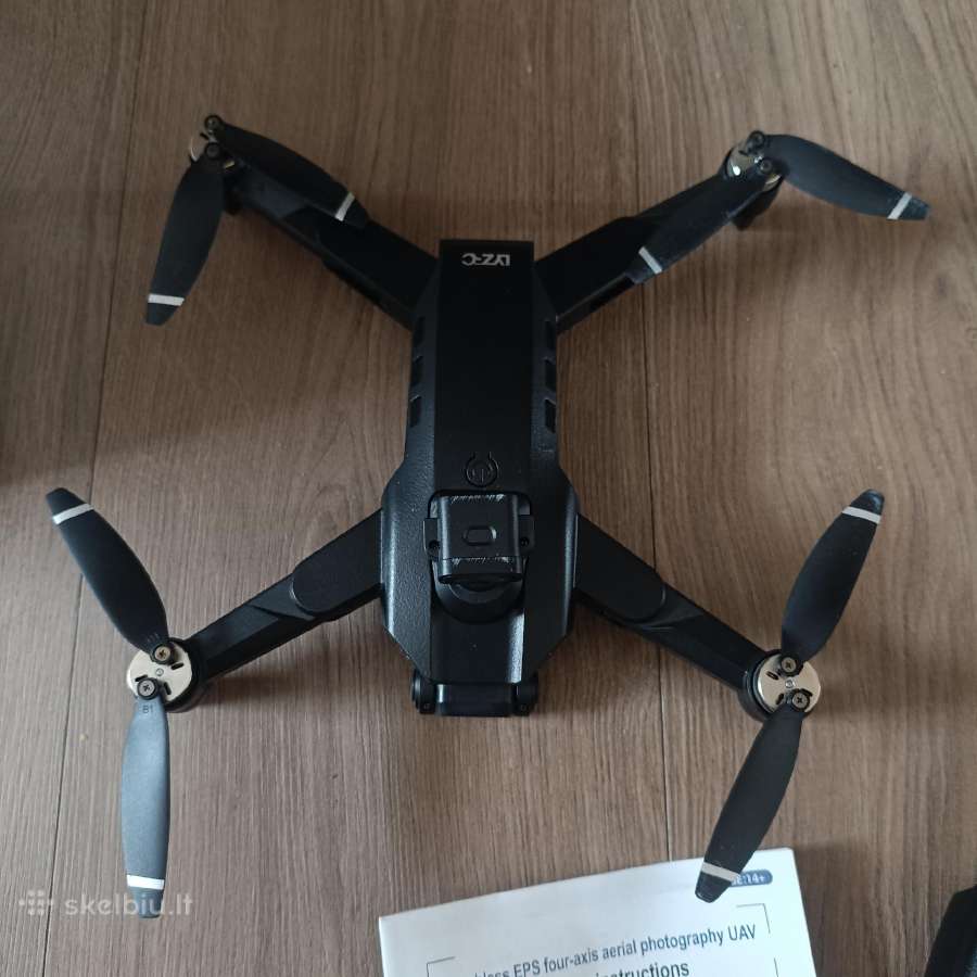 Dronas Lyzrc L900 Pro - nuotraukos Nr. 2