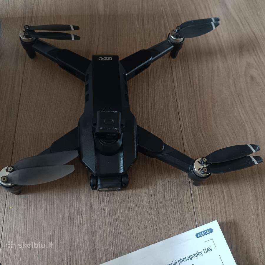 Dronas Lyzrc L900 Pro - nuotraukos Nr. 8