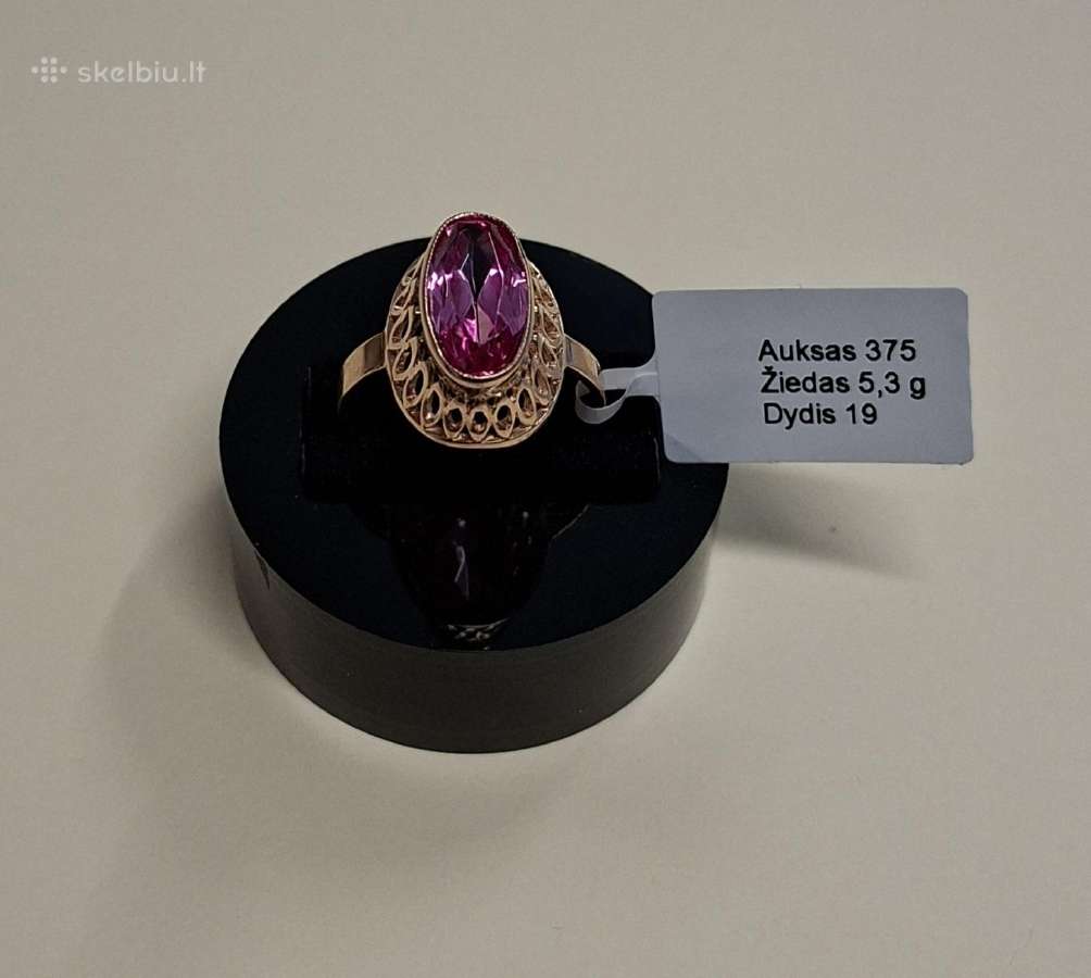 Auksinis ziedas