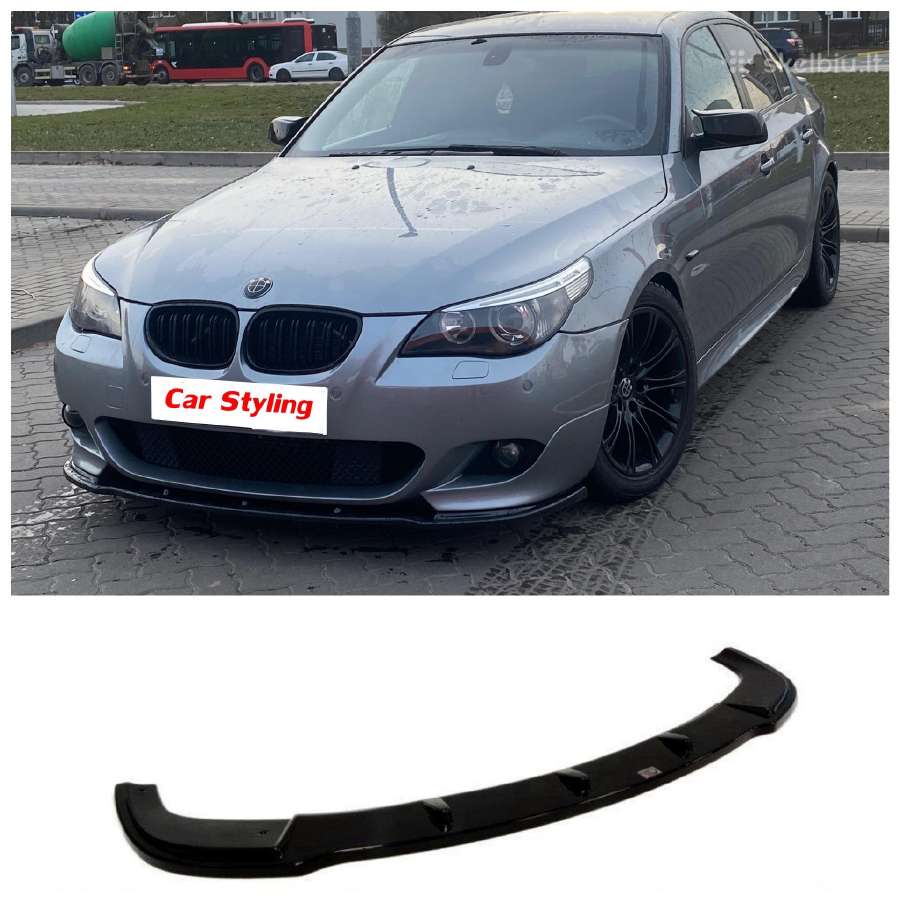Bmw e60 e61 apdailos, tuning, lipas, poslenksciai. - nuotraukos Nr. 3