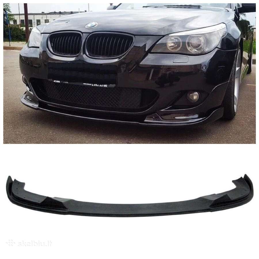 Bmw e60 e61 apdailos, tuning, lipas, poslenksciai. - nuotraukos Nr. 4