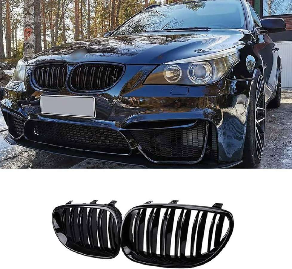 Bmw e60 e61 apdailos, tuning, lipas, poslenksciai. - nuotraukos Nr. 8