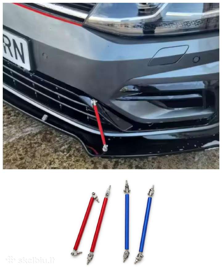 Bmw e60 e61 apdailos, tuning, lipas, poslenksciai. - nuotraukos Nr. 9