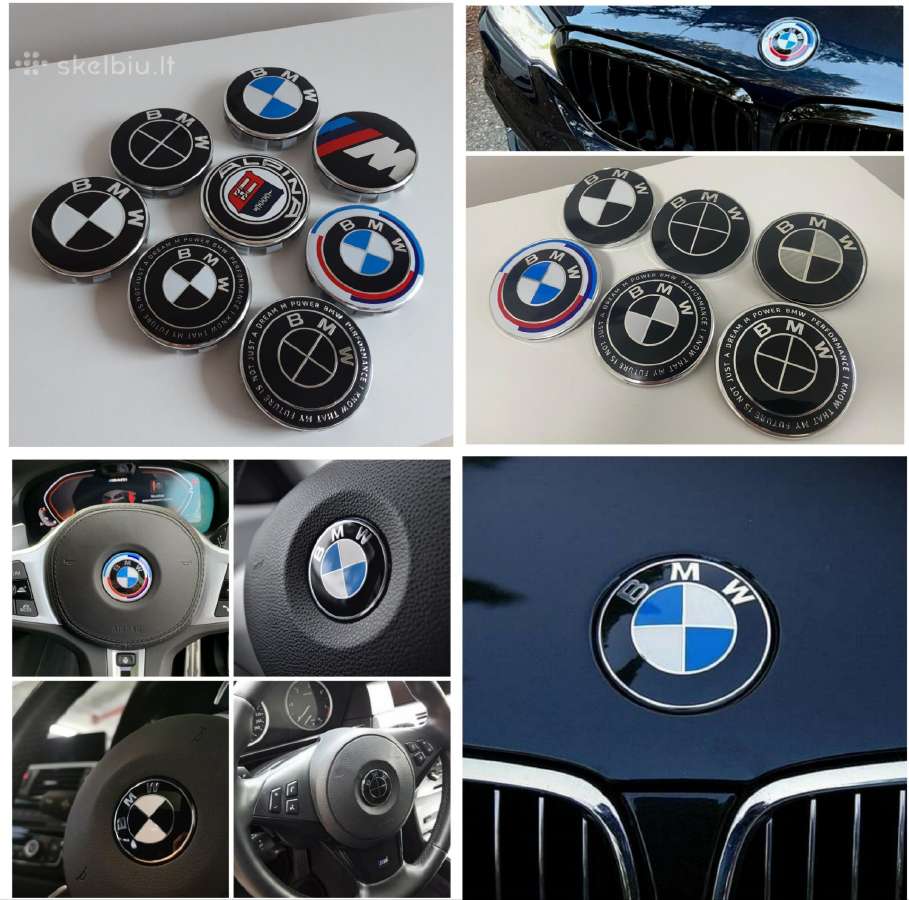 Bmw e60 e61 apdailos, tuning, lipas, poslenksciai. - nuotraukos Nr. 15