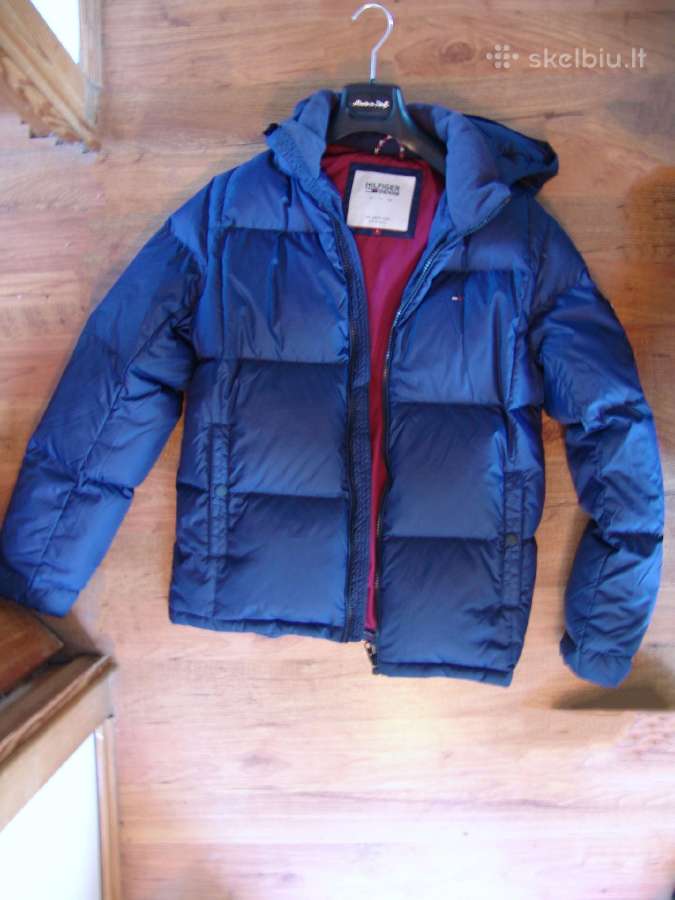 Tommy Hilfiger pūkinė - nuotraukos Nr. 3