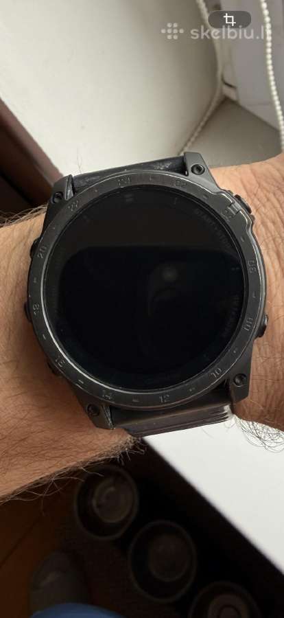 Garmin Tactix 7 – 51 mm, Amoled, Sapphire