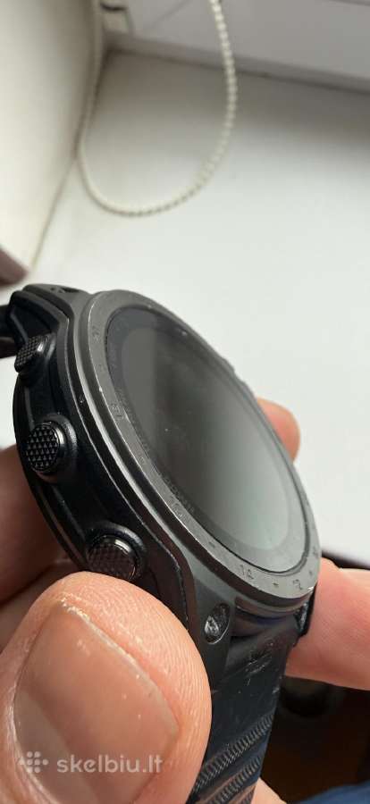 Garmin Tactix 7 – 51 mm, Amoled, Sapphire - nuotraukos Nr. 2