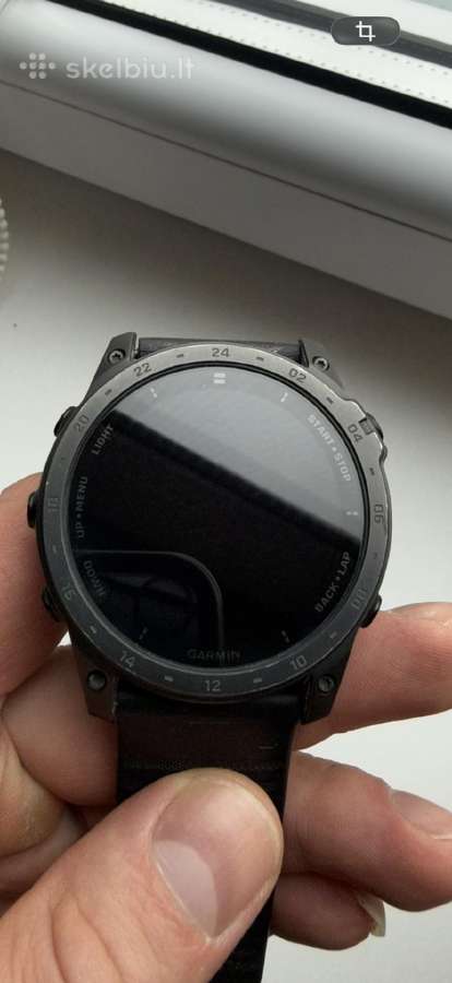 Garmin Tactix 7 – 51 mm, Amoled, Sapphire - nuotraukos Nr. 3