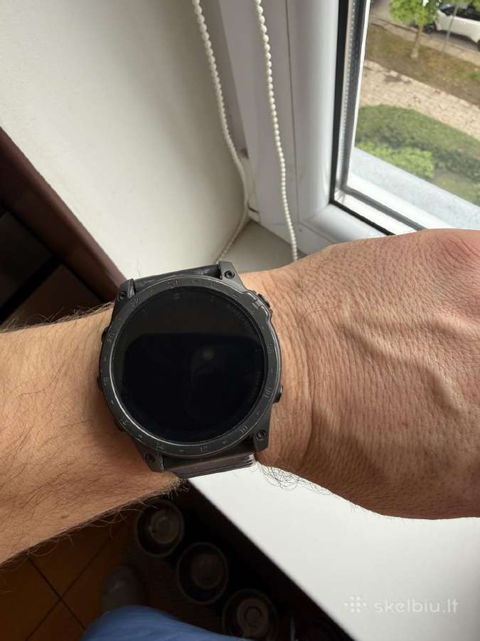 Garmin Tactix 7 – 51 mm, Amoled, Sapphire - nuotraukos Nr. 4