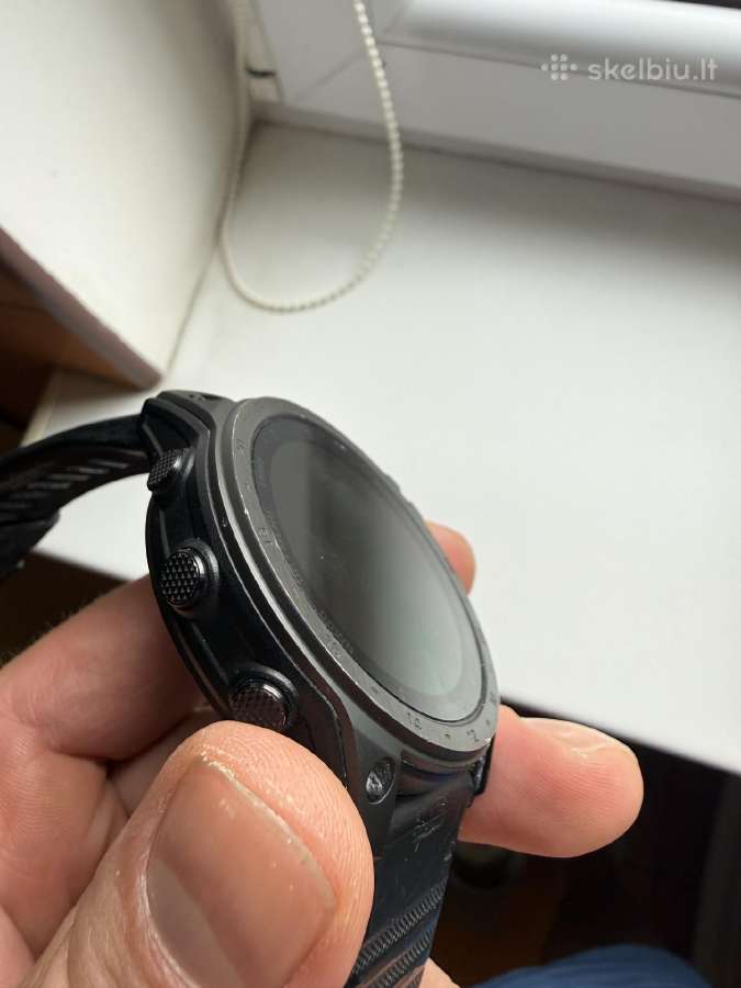 Garmin Tactix 7 – 51 mm, Amoled, Sapphire - nuotraukos Nr. 5