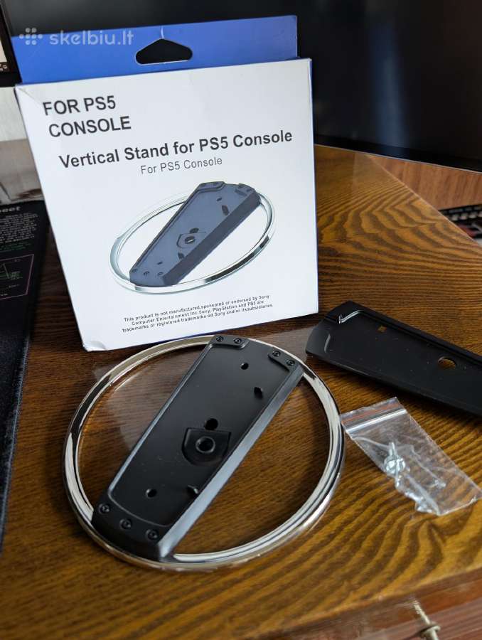 Ps5 vertikalus stovas