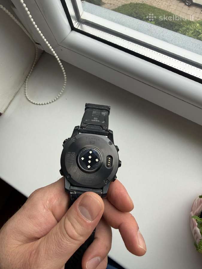Garmin Tactix 7 – 51 mm, Amoled, Sapphire - nuotraukos Nr. 7