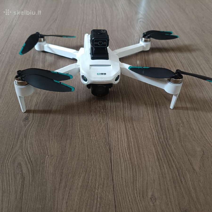 Dronas s159