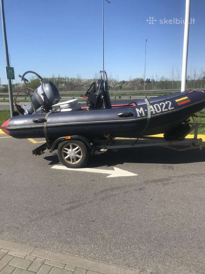 Rib tipo valtis 420