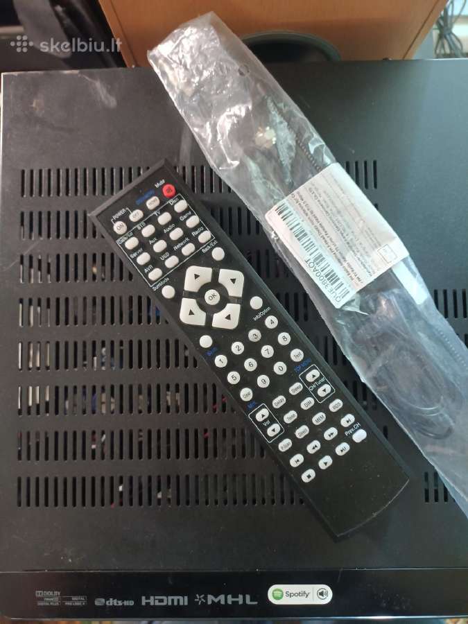 Stiprintuvas harman/kardon avr 161s
