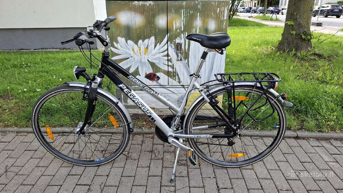 Dviratis Pegasus Solero 28"