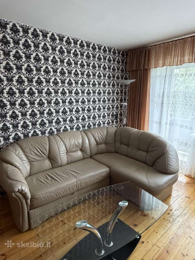 Nuomojamas 3 Kamb. Butas Vilijampolėje (Vytenio G) - nuotraukos Nr. 3