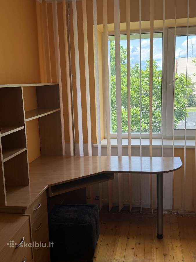 Nuomojamas 3 Kamb. Butas Vilijampolėje (Vytenio G) - nuotraukos Nr. 4