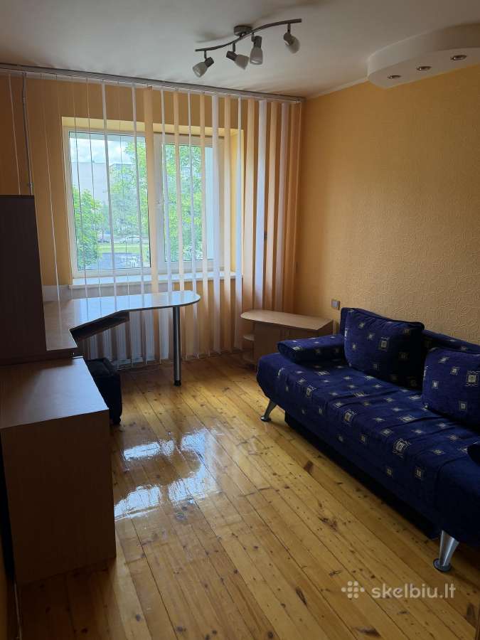 Nuomojamas 3 Kamb. Butas Vilijampolėje (Vytenio G) - nuotraukos Nr. 5