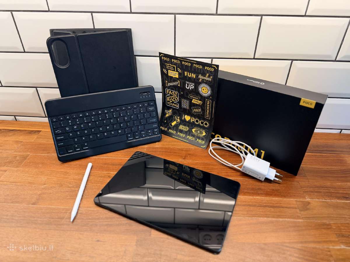 Xiaomi Poco Pad M1 Dolby