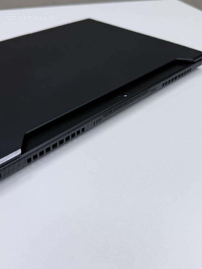 Asus Tuf Dash 15 i7-12650h/rtx3060/16 ddr5 - nuotraukos Nr. 10