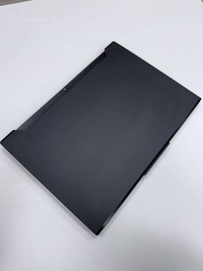 Asus Tuf Dash 15 i7-12650h/rtx3060/16 ddr5 - nuotraukos Nr. 11