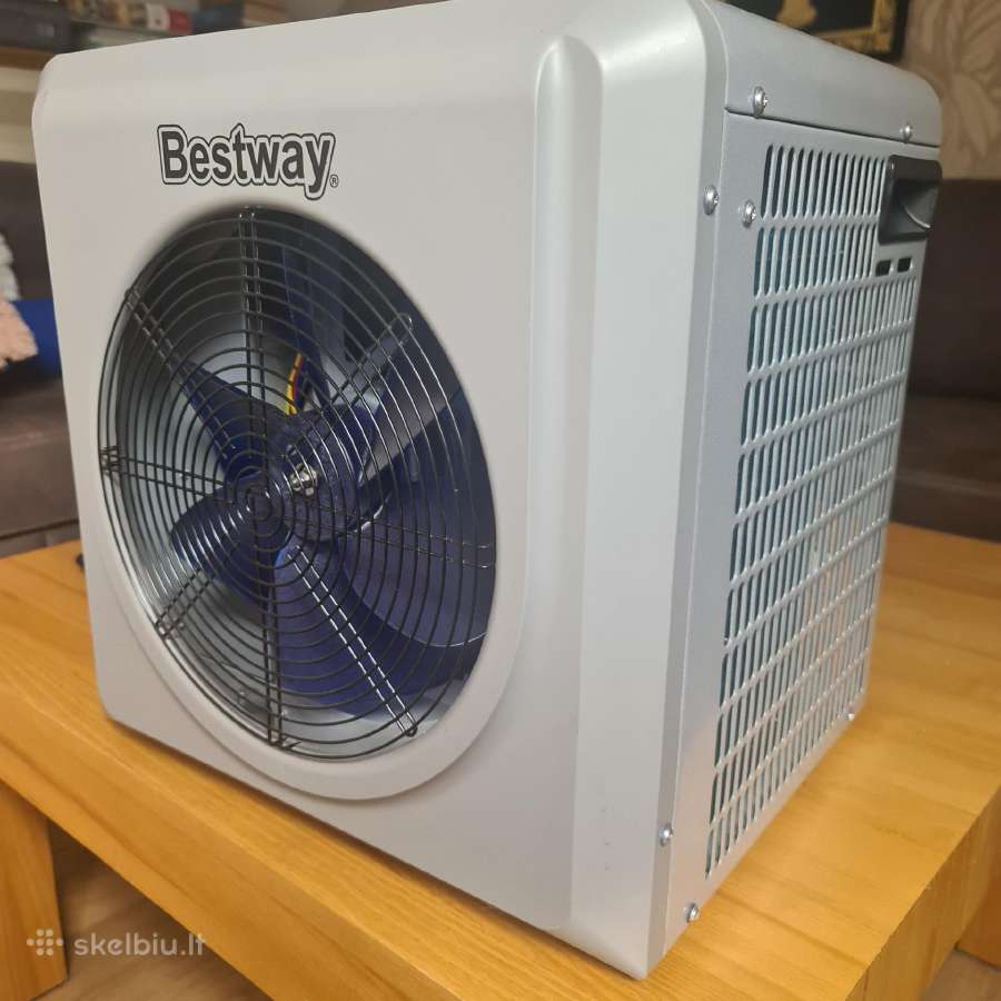 Baseino vandens šildytuvas Bestway