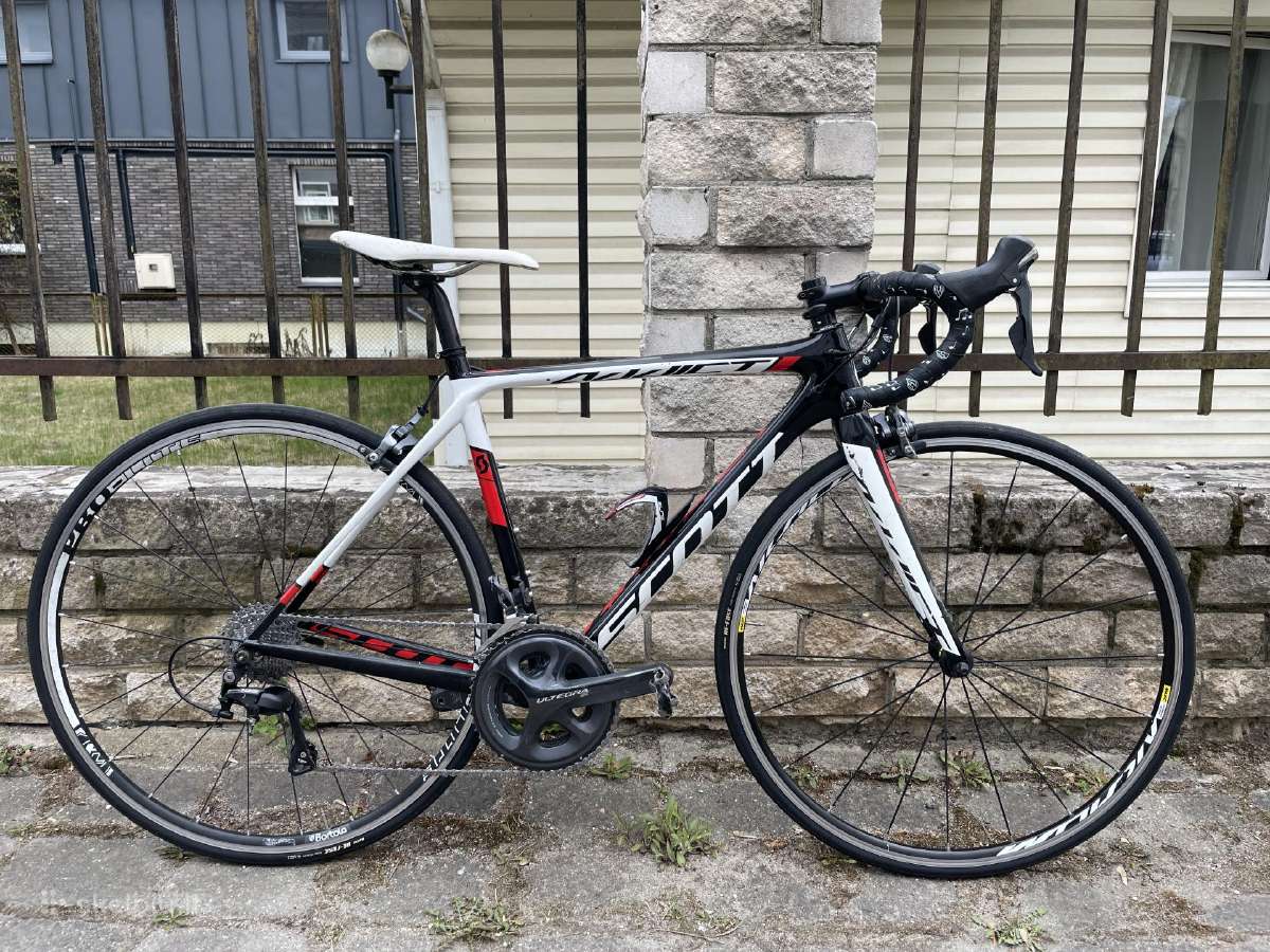 Scott Addict 20 S/52cm