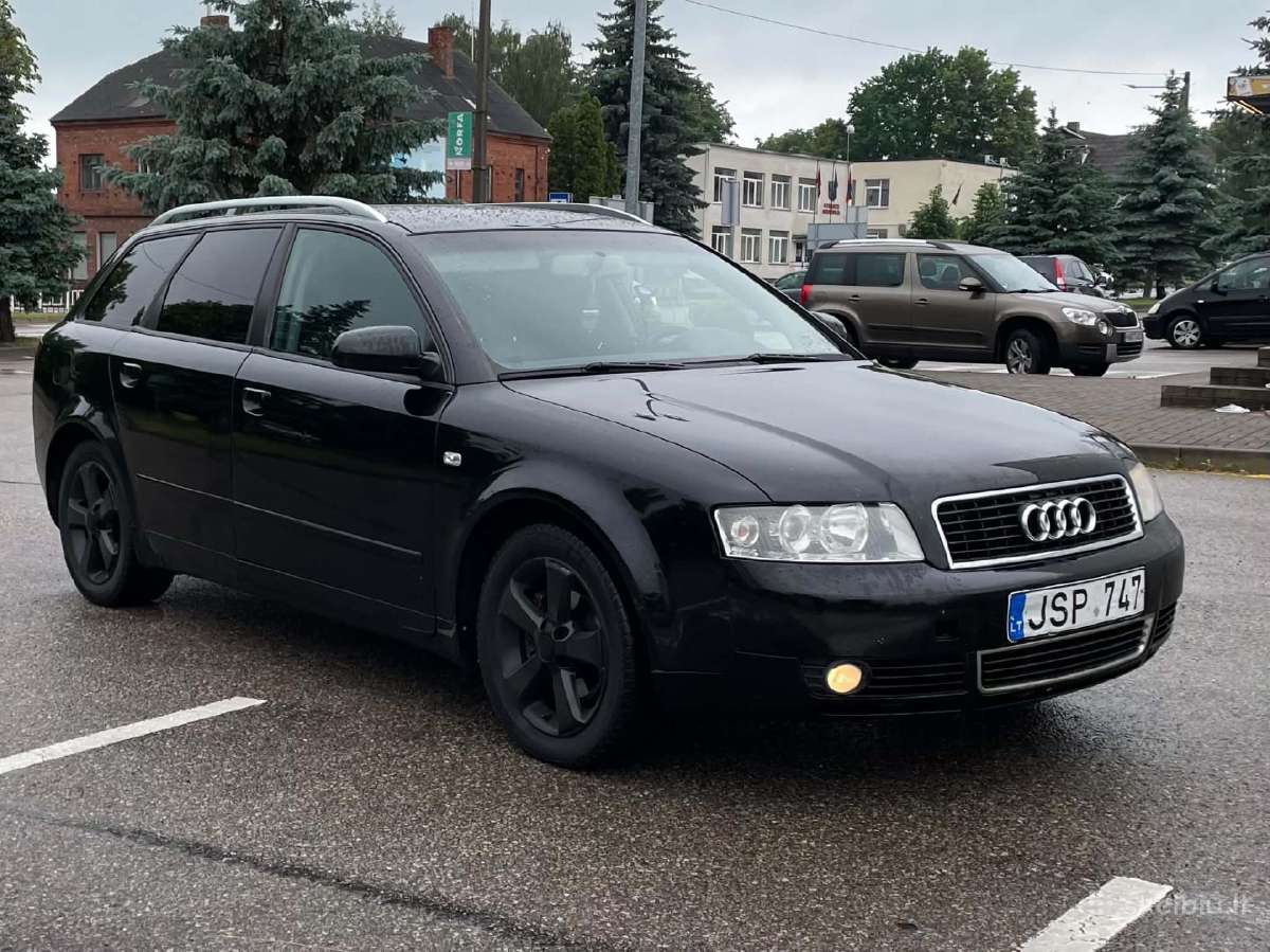 Audi a4
