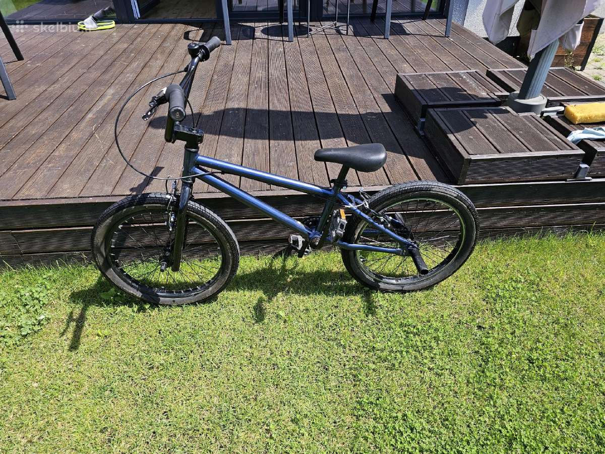BMX dviratis Wipe 500