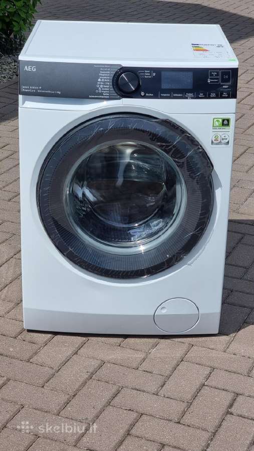 Nauja Aeg Lr8e75490 Universaldose + Garantija - nuotraukos Nr. 2