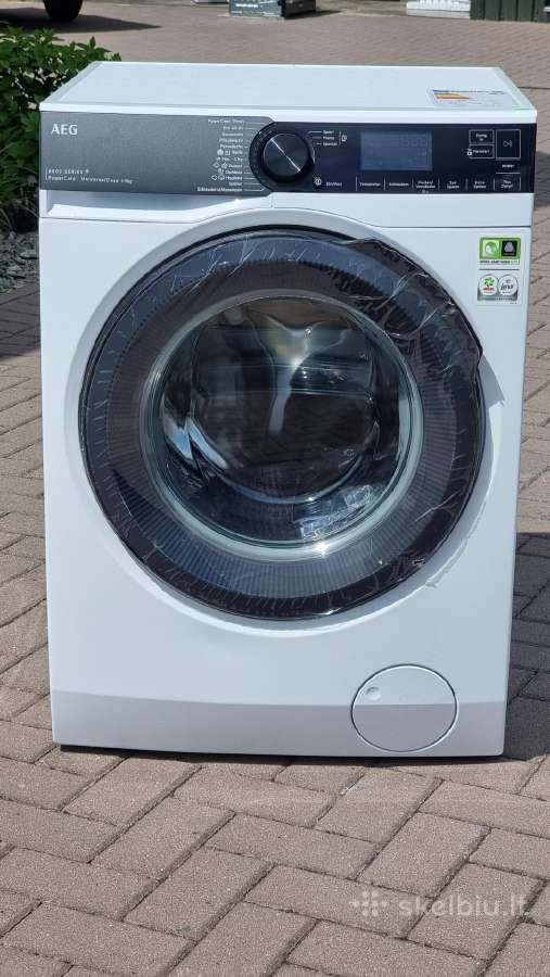 Nauja Aeg Lr8e75490 Universaldose + Garantija - nuotraukos Nr. 3
