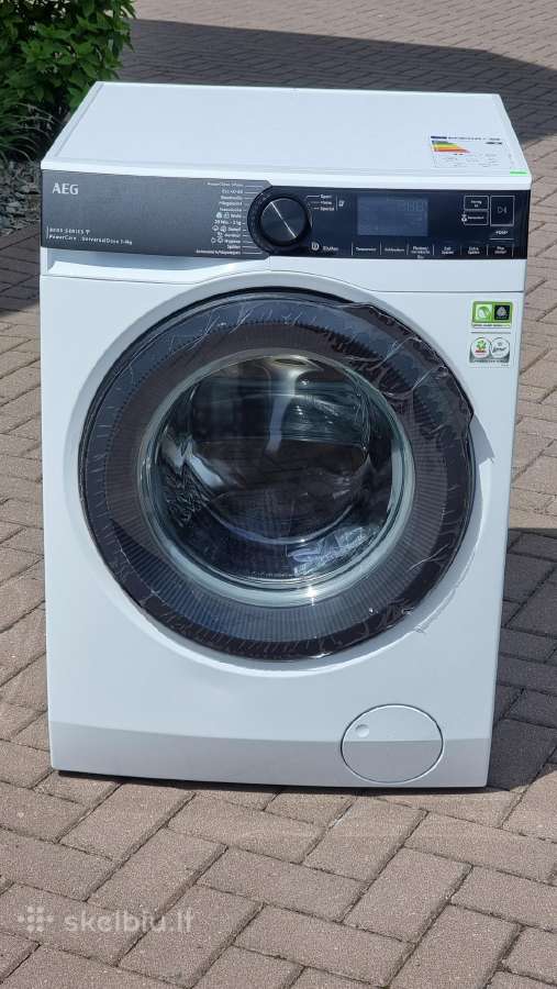 Nauja Aeg Lr8e75490 Universaldose + Garantija
