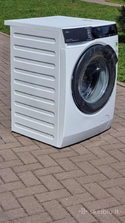 Nauja Aeg Lr8e75490 Universaldose + Garantija - nuotraukos Nr. 9
