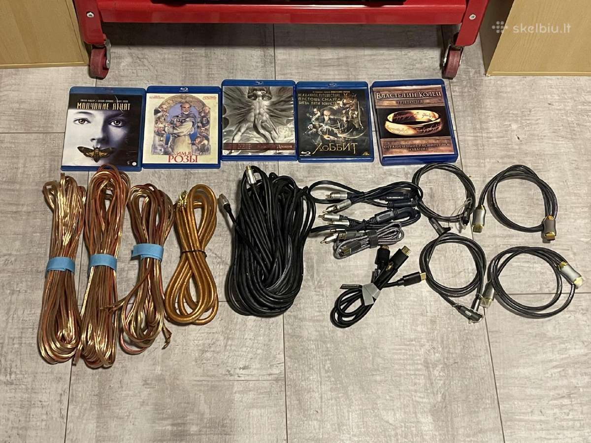 Audio Note, Pioneer Blu-ray, Monitor Audio, Jamo - nuotraukos Nr. 2