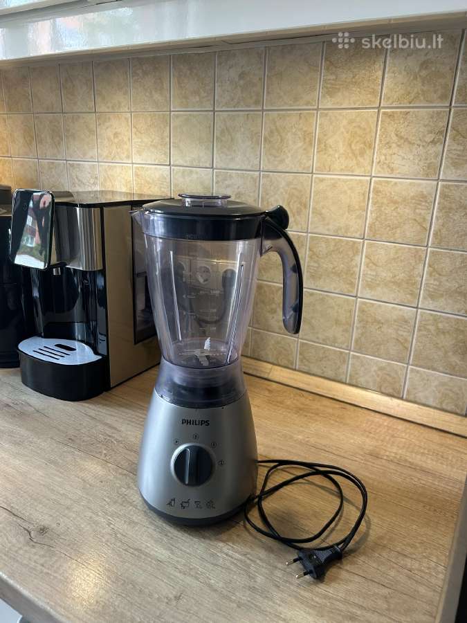 Trintuvas-kokteilinė Philips 1250 ml