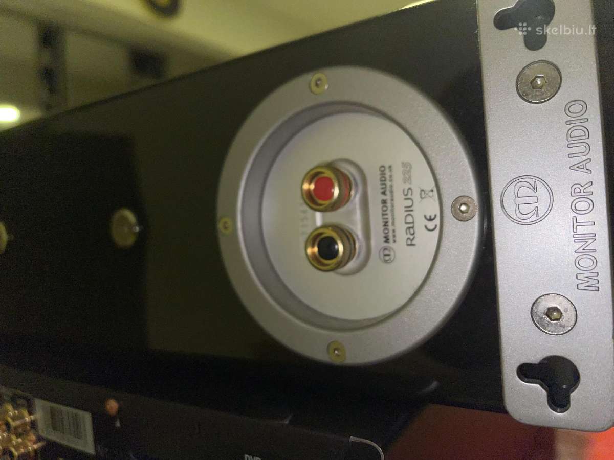 Audio Note, Pioneer Blu-ray, Monitor Audio, Jamo - nuotraukos Nr. 10