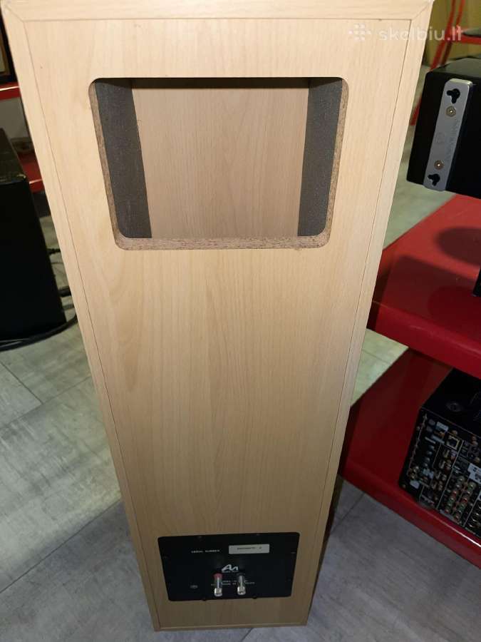 Audio Note, Pioneer Blu-ray, Monitor Audio, Jamo - nuotraukos Nr. 11