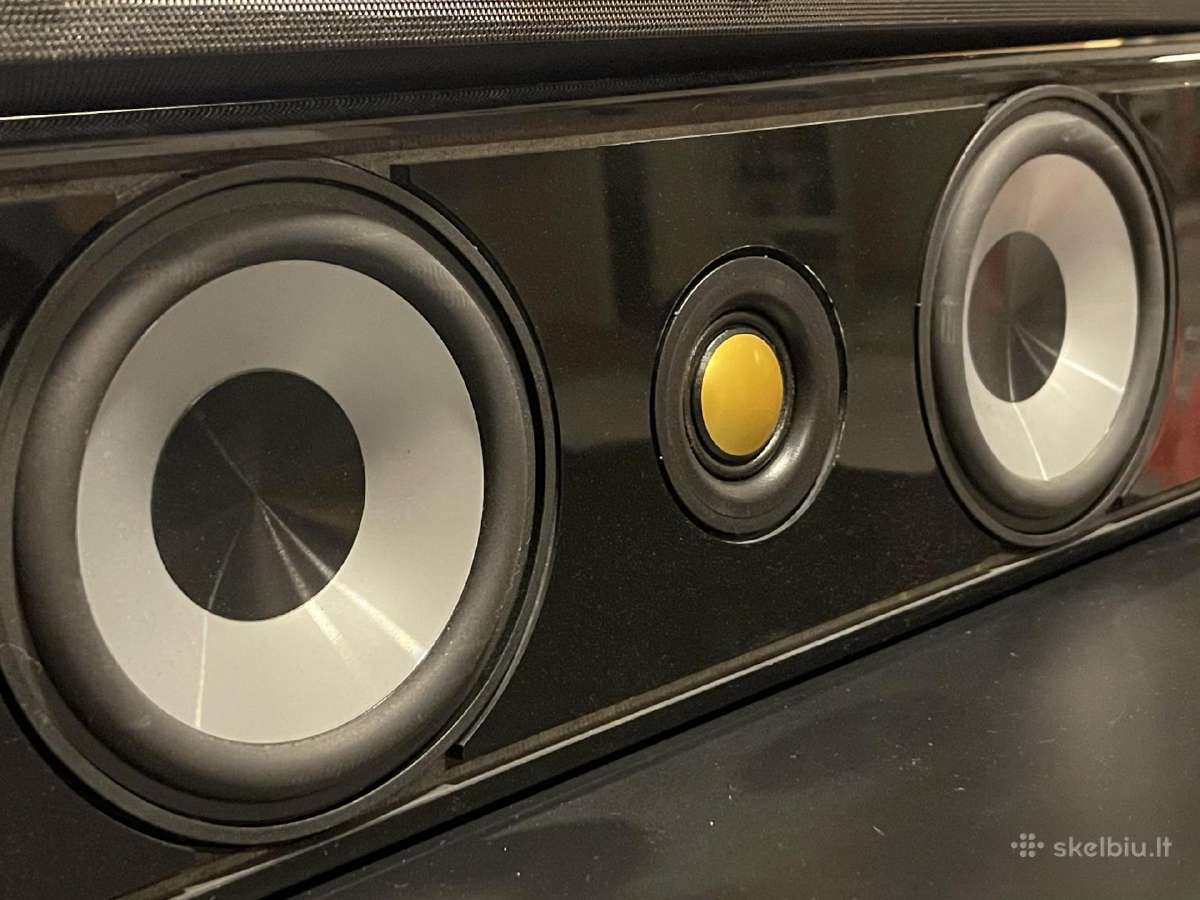 Audio Note, Pioneer Blu-ray, Monitor Audio, Jamo - nuotraukos Nr. 16