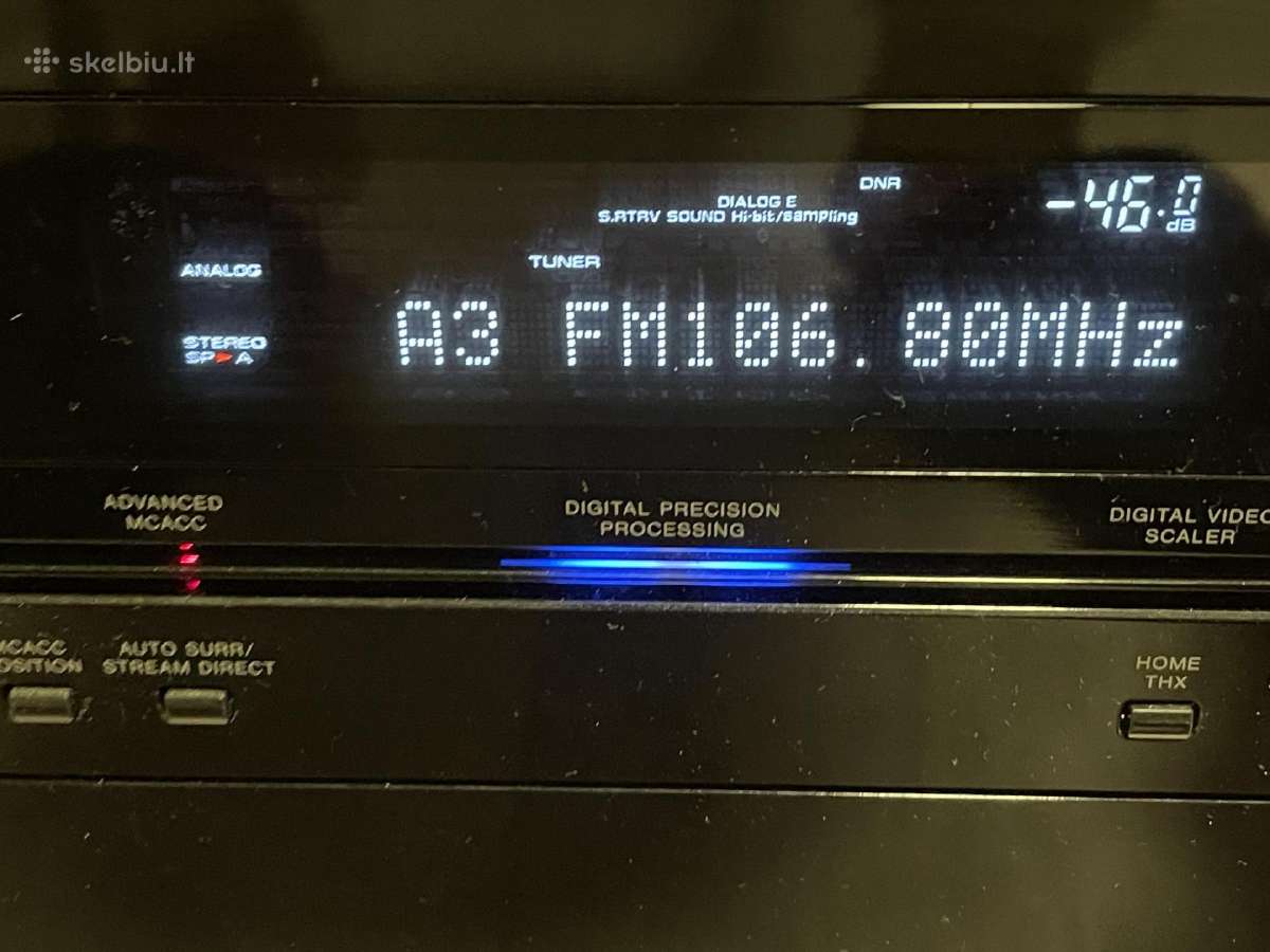 Audio Note, Pioneer Blu-ray, Monitor Audio, Jamo - nuotraukos Nr. 17