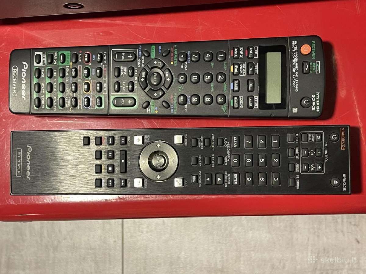 Audio Note, Pioneer Blu-ray, Monitor Audio, Jamo - nuotraukos Nr. 18